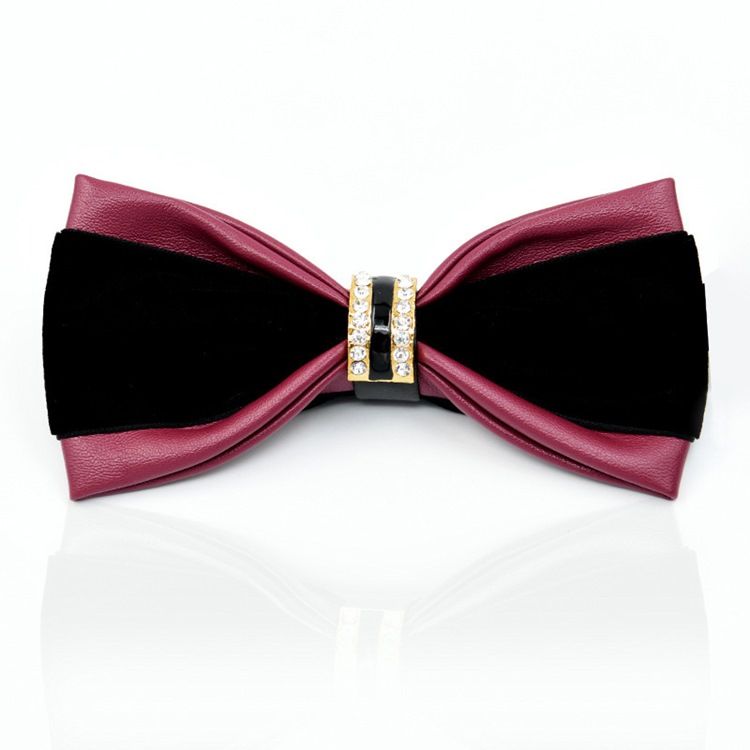 Miesten Velvet Diamante -rengas Solmuke