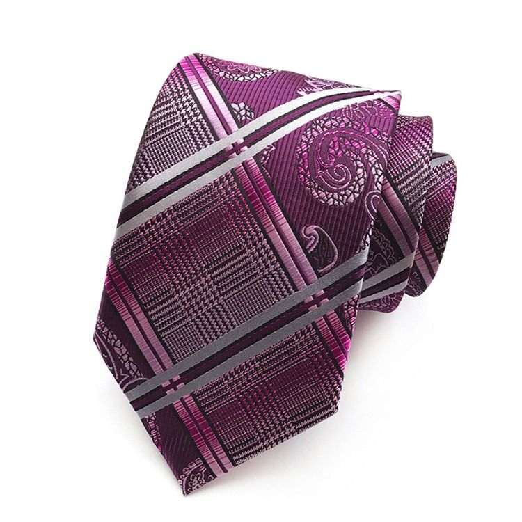 Paisley Miesten Solmio