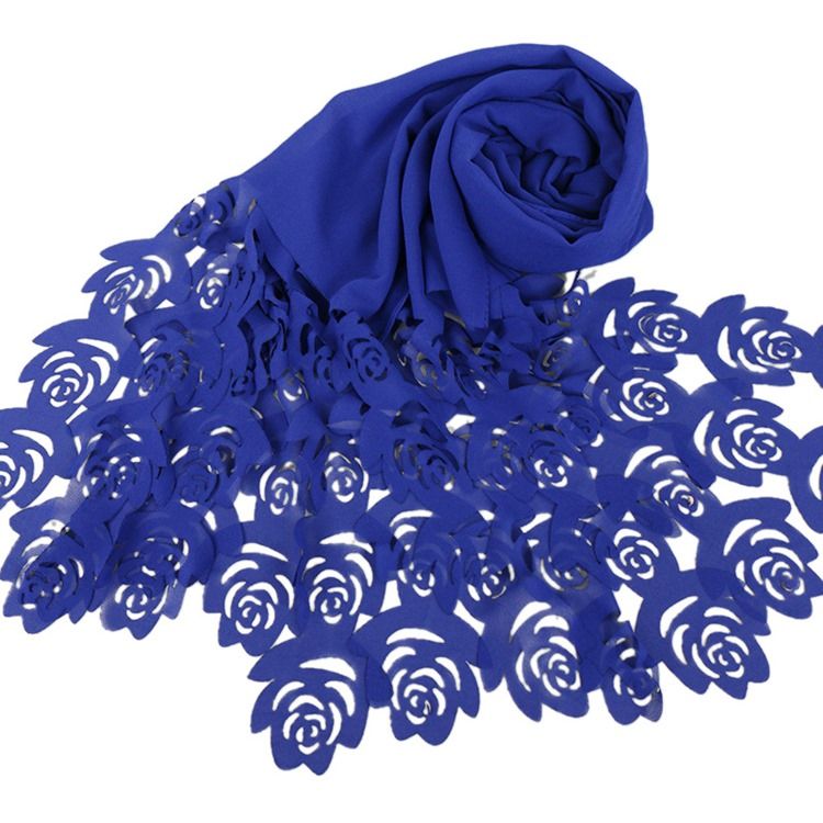 Suosituin Pure Color Chiffon -huivi