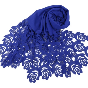 Suosituin Pure Color Chiffon -huivi