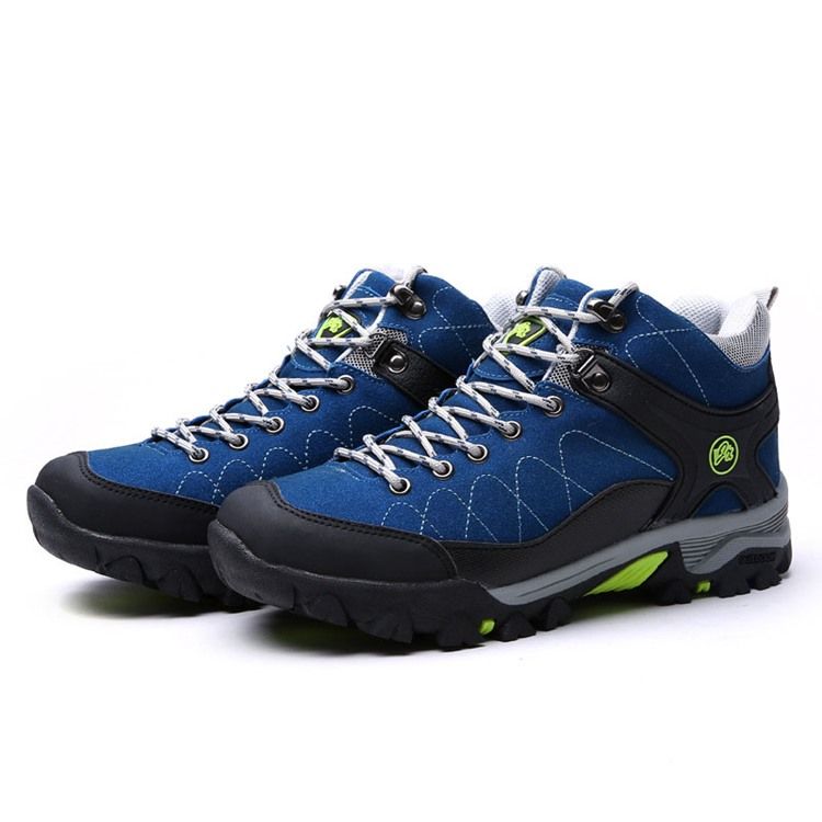 Lace-up Round Toe -tenniskengät