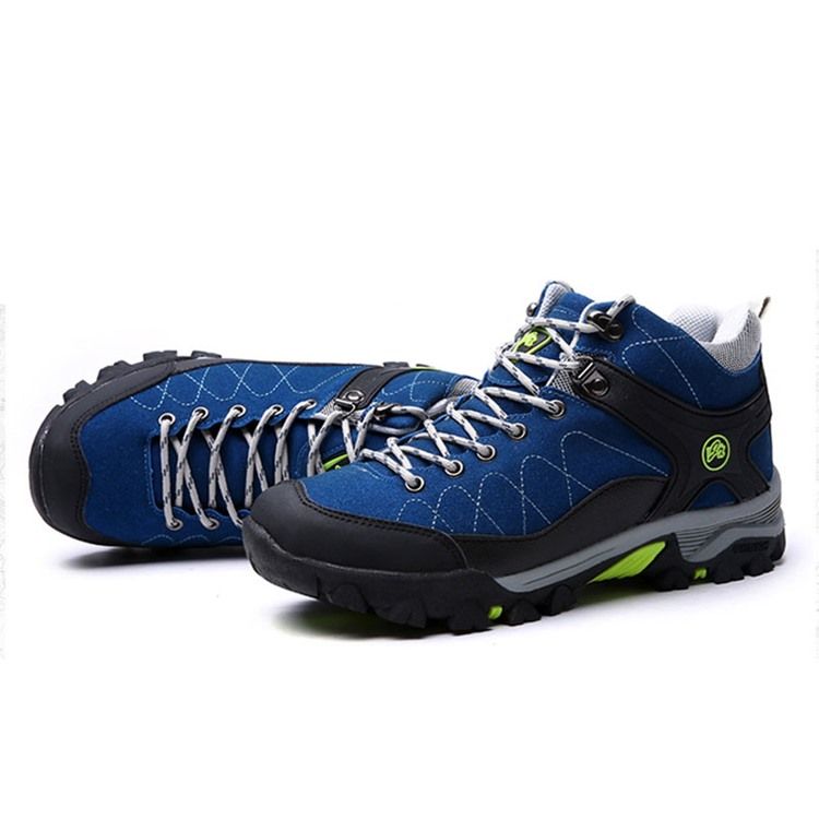 Lace-up Round Toe -tenniskengät