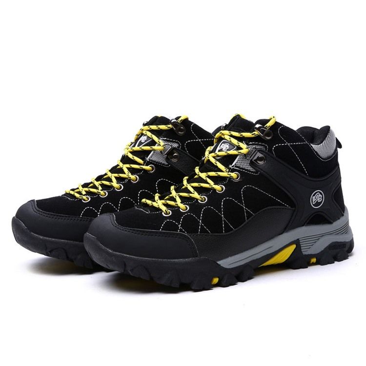 Lace-up Round Toe -tenniskengät