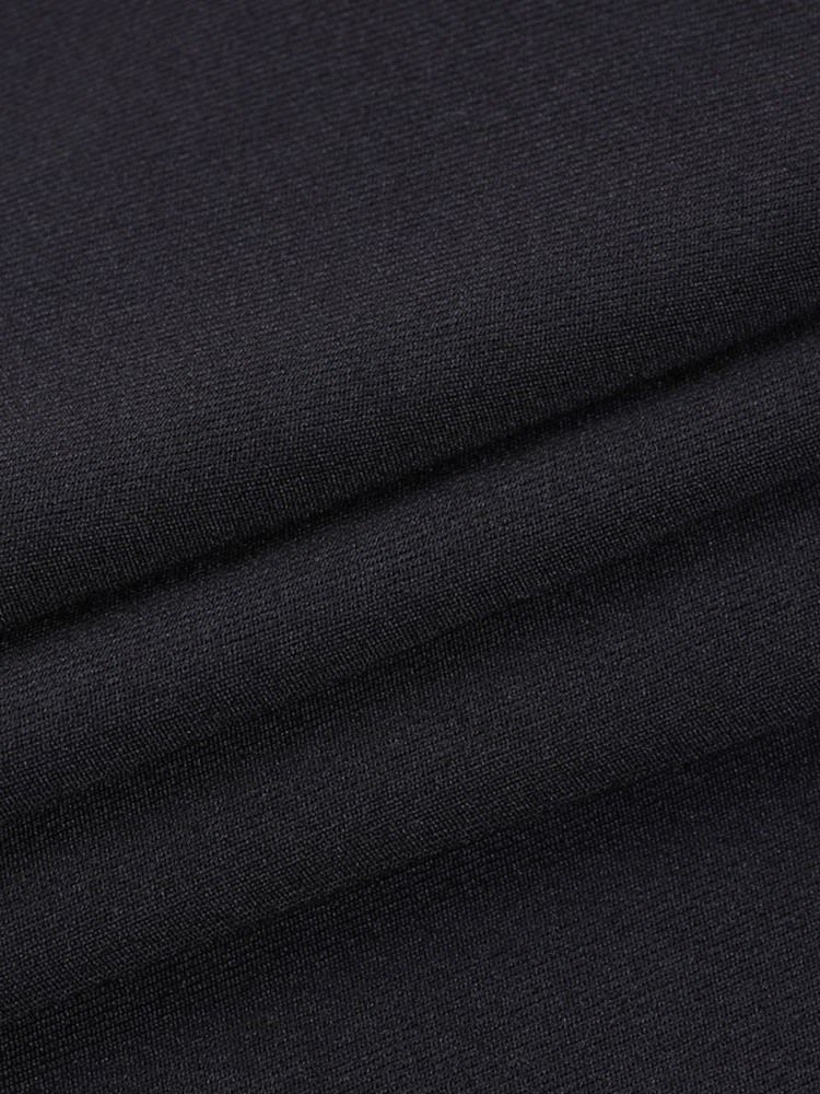 Naisten Hihaton Vetoketjullinen Hihaton Hihaton Mekko