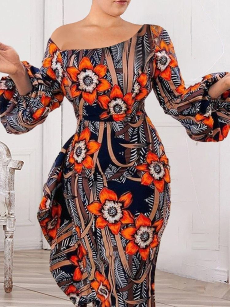 Naisten Keskipitkän Vasikan Yhdeksän Pisteen Hihaton Muoti Korkea Vyötäröinen Bodycon-mekko