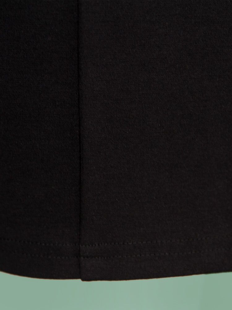 Naisten Pyöreä Kaula-aukko Läpinäkyvä Kukka Kirjailtu Bodycon-mekko