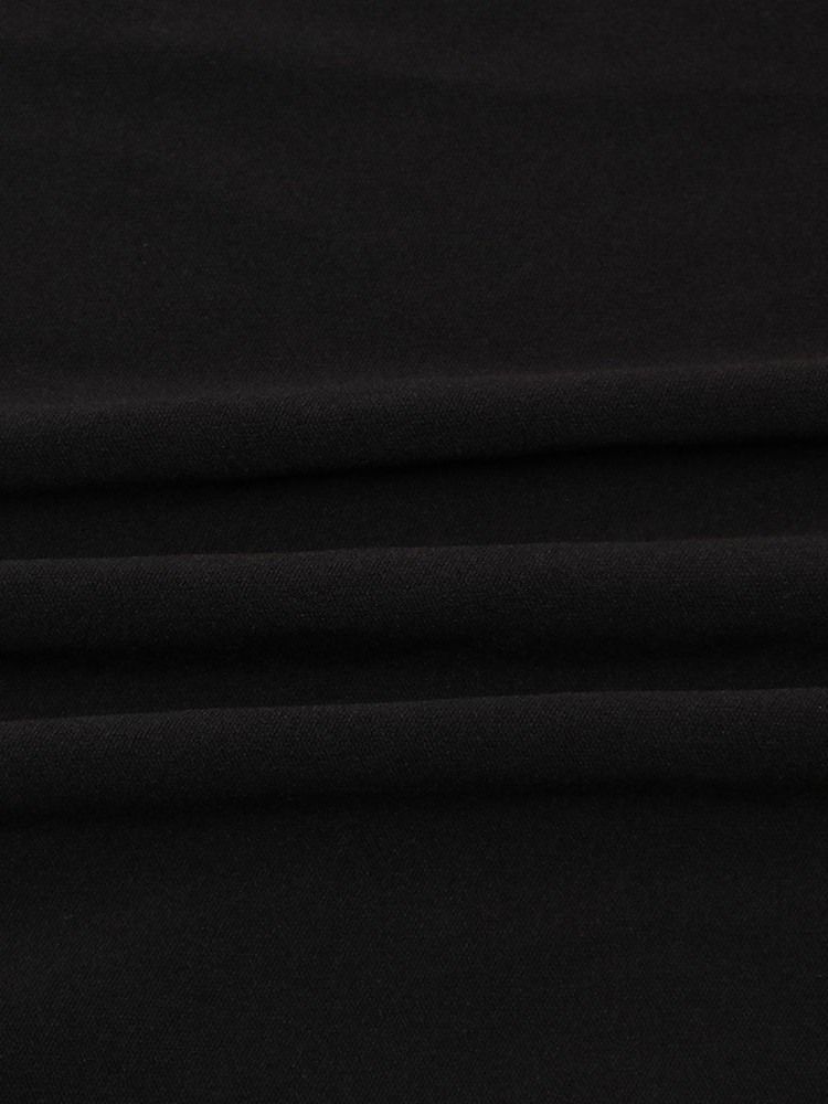 Naisten Tekojalokivi Seksikäs Jalusta Kaulus Mesh Villapaita Mekko
