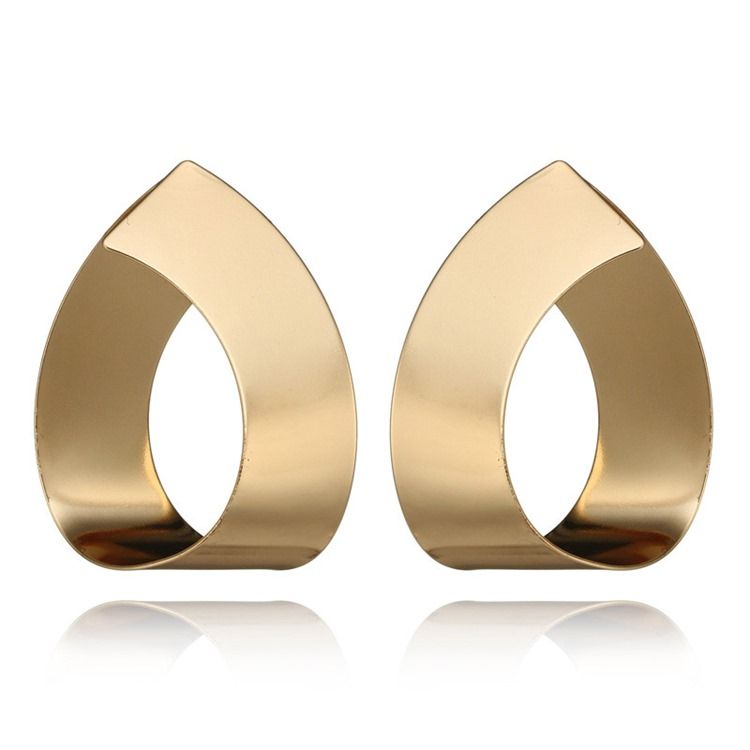 Alloy E-plating Syntymäpäivä Korvakorut