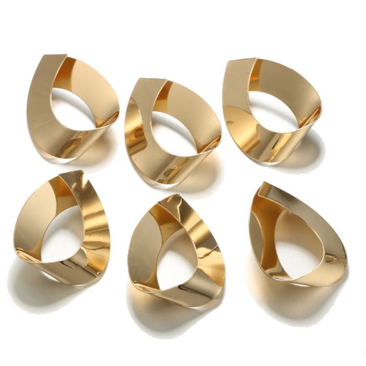 Alloy E-plating Syntymäpäivä Korvakorut