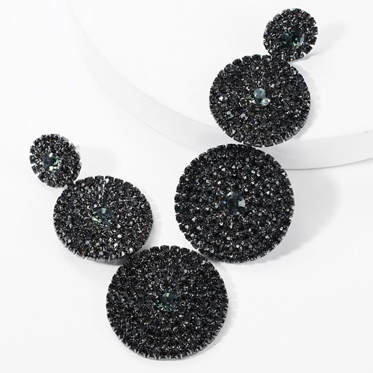 Diamante Alloy Prom -korvakorut