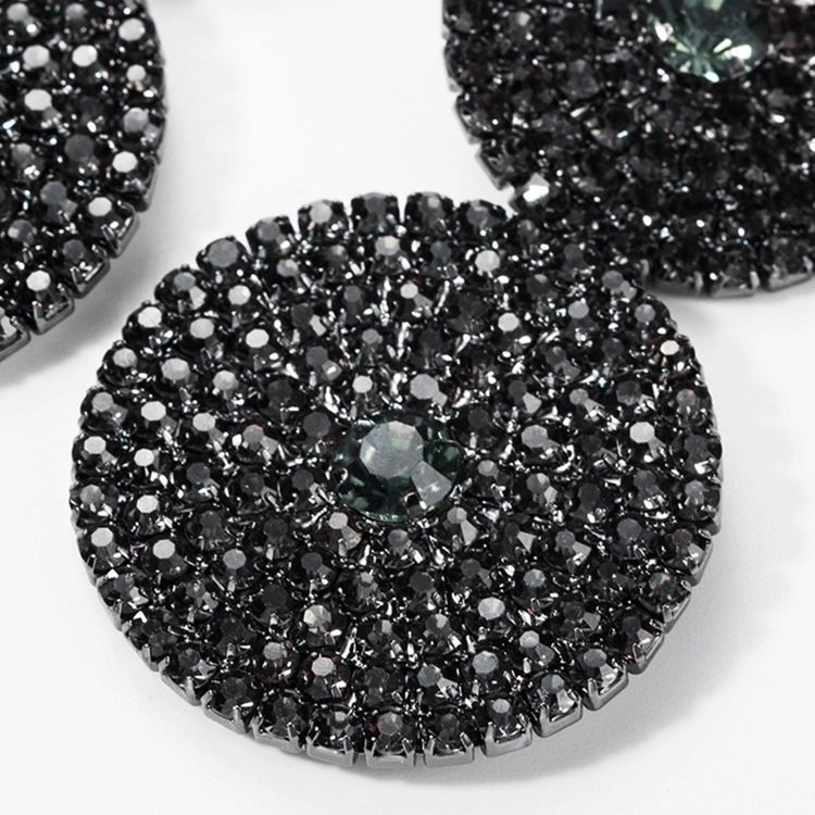 Diamante Alloy Prom -korvakorut