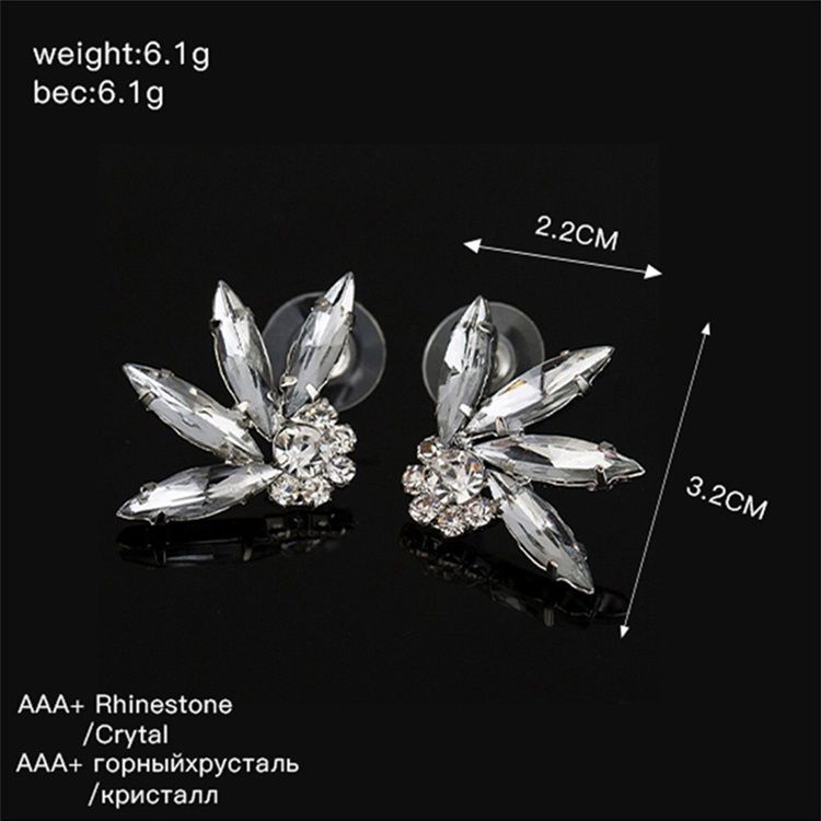 Diamante Sweet Prom -korvakorut
