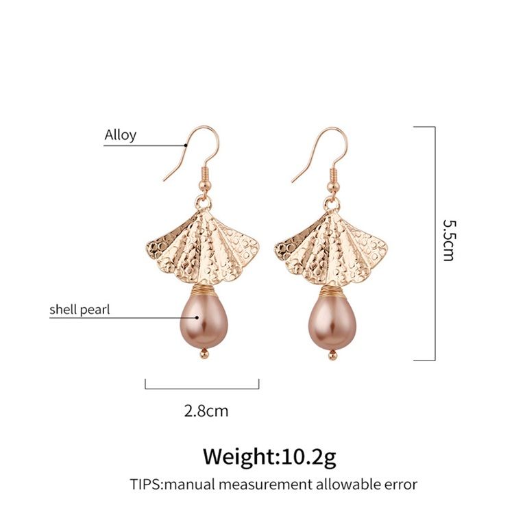 E-plating Alloy Prom Sweet Wedding Naisten Korvakorut