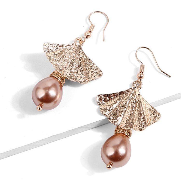 E-plating Alloy Prom Sweet Wedding Naisten Korvakorut