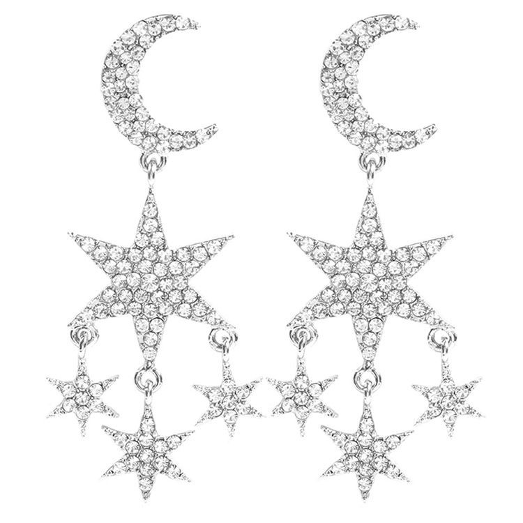 Sweet Star Moon Holiday -korvakorut
