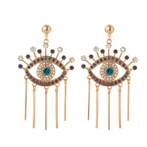 Vintage Alloy Wedding Naisten Korvakorut