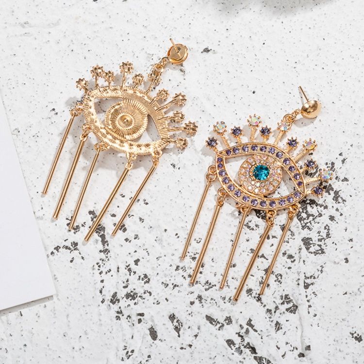 Vintage Alloy Wedding Naisten Korvakorut