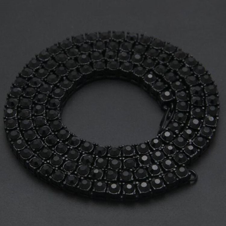 Alloy Diamnte Miesten Kaulakoru