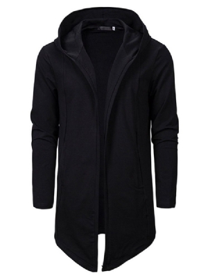 Cardigan Plain Slim Miesten Hupparit