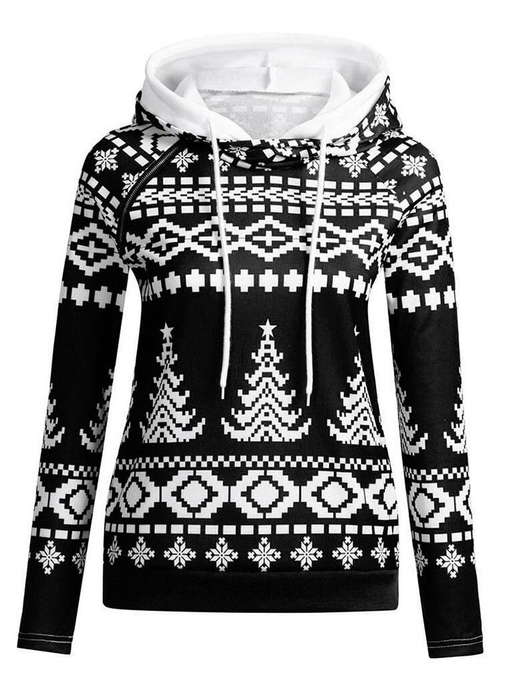 Naisten Raglan-hihaton Huppari