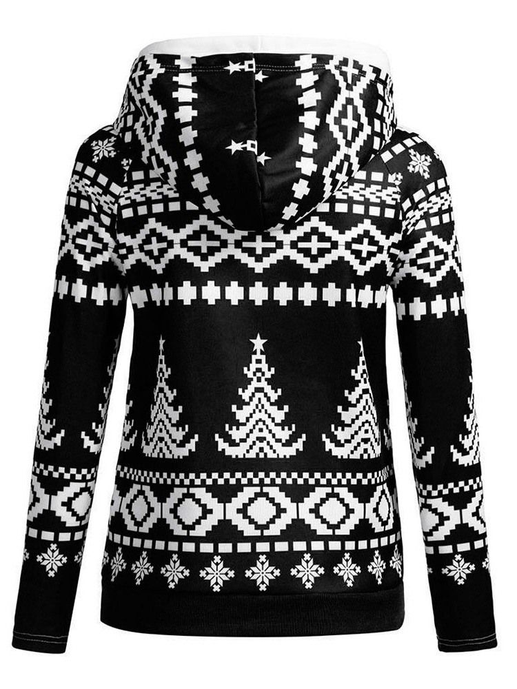 Naisten Raglan-hihaton Huppari