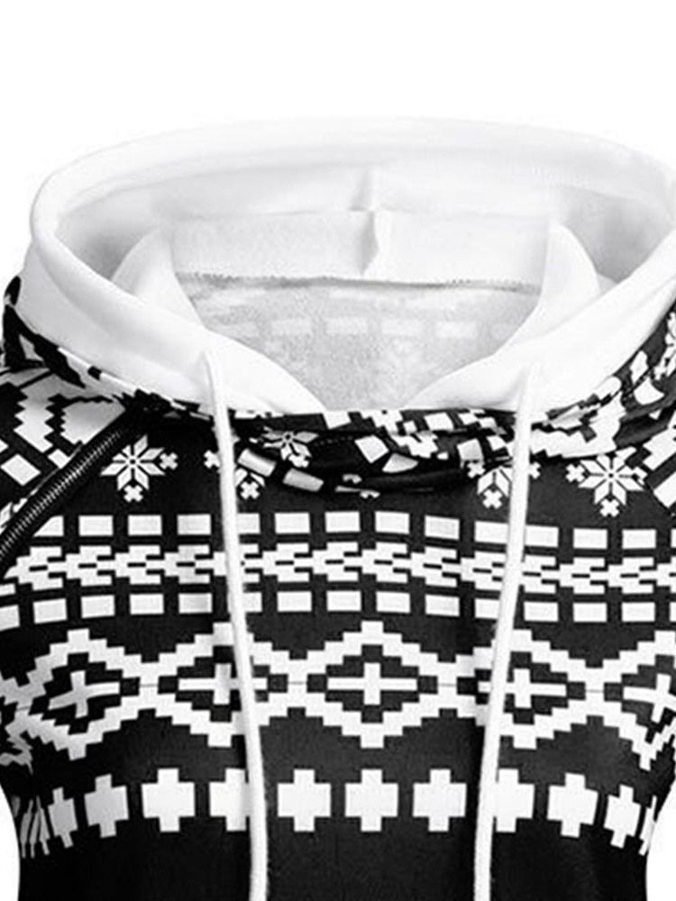 Naisten Raglan-hihaton Huppari