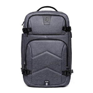 European Nylon Plain Backpack -kannettavien Tietokoneiden Laukut