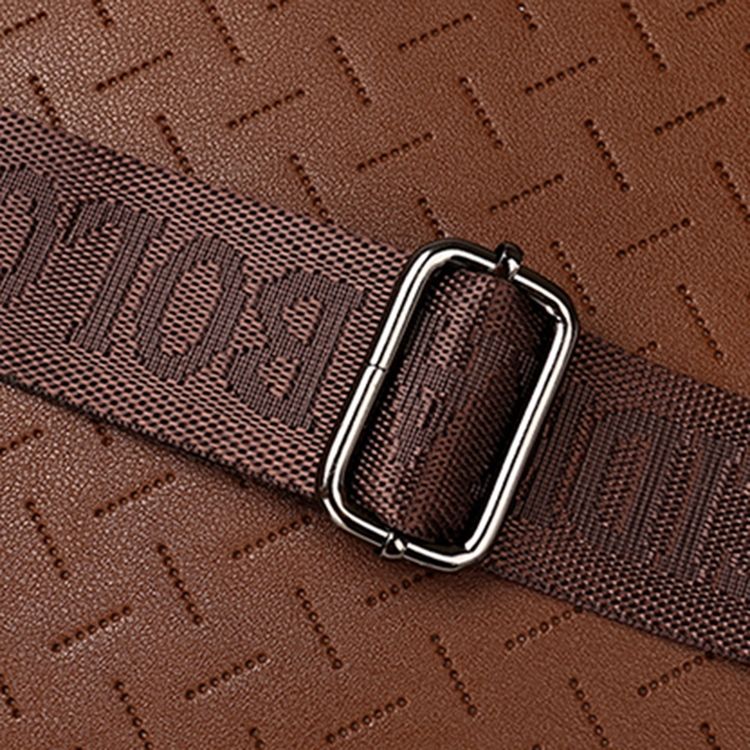 Korean Thread Plain Rectangle Miesten Ostoskassit