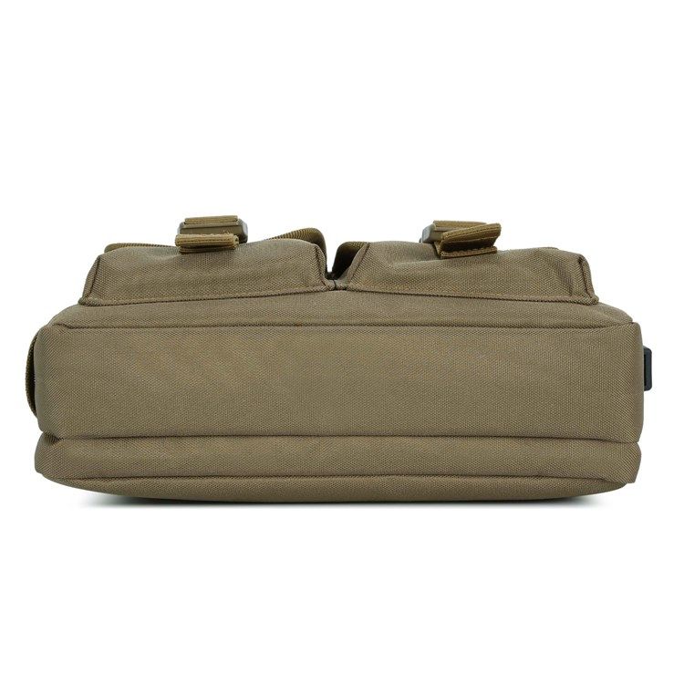 Olkalaukku Mies Oxford Army Army Laukut