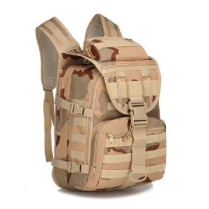 Oxford-reppu Unisex-armeijan Laukut