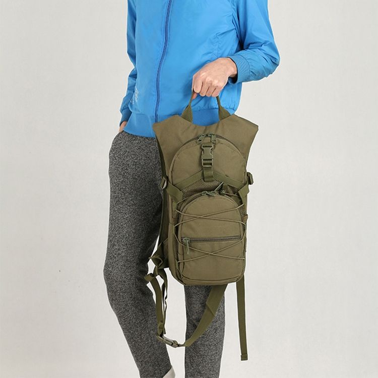 Oxfordin Unisex-reppu Armeijan Laukut