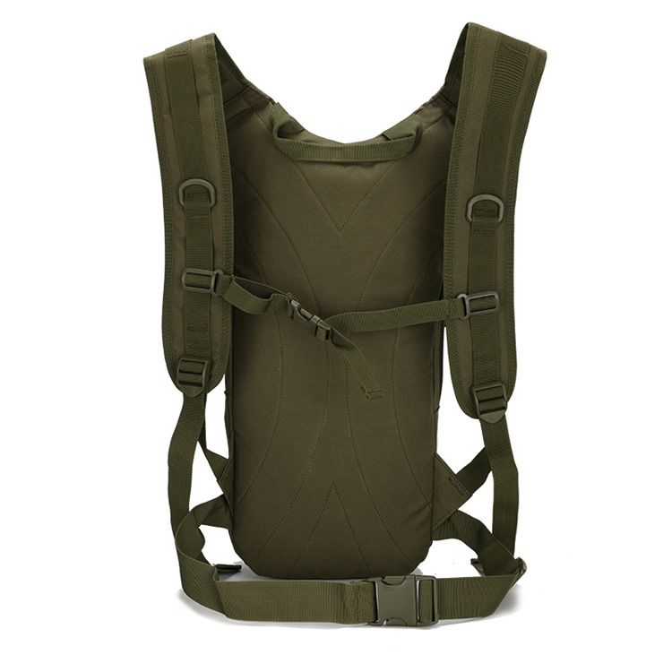 Oxfordin Unisex-reppu Armeijan Laukut