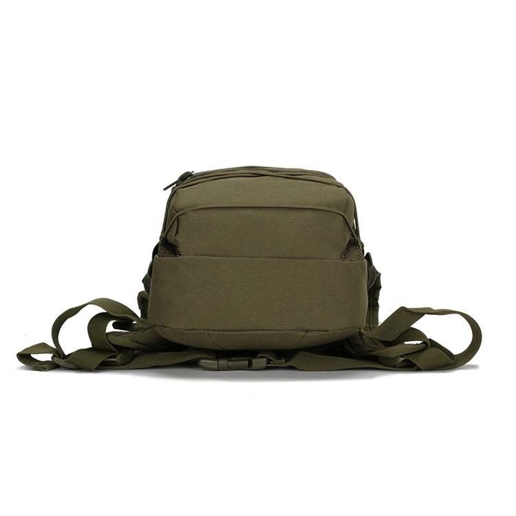 Oxfordin Unisex-reppu Armeijan Laukut
