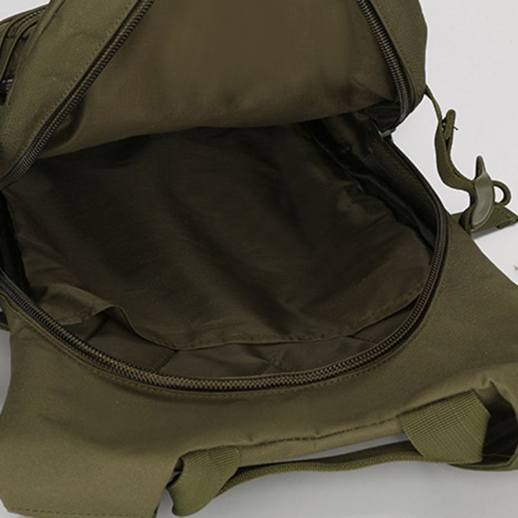 Oxfordin Unisex-reppu Armeijan Laukut