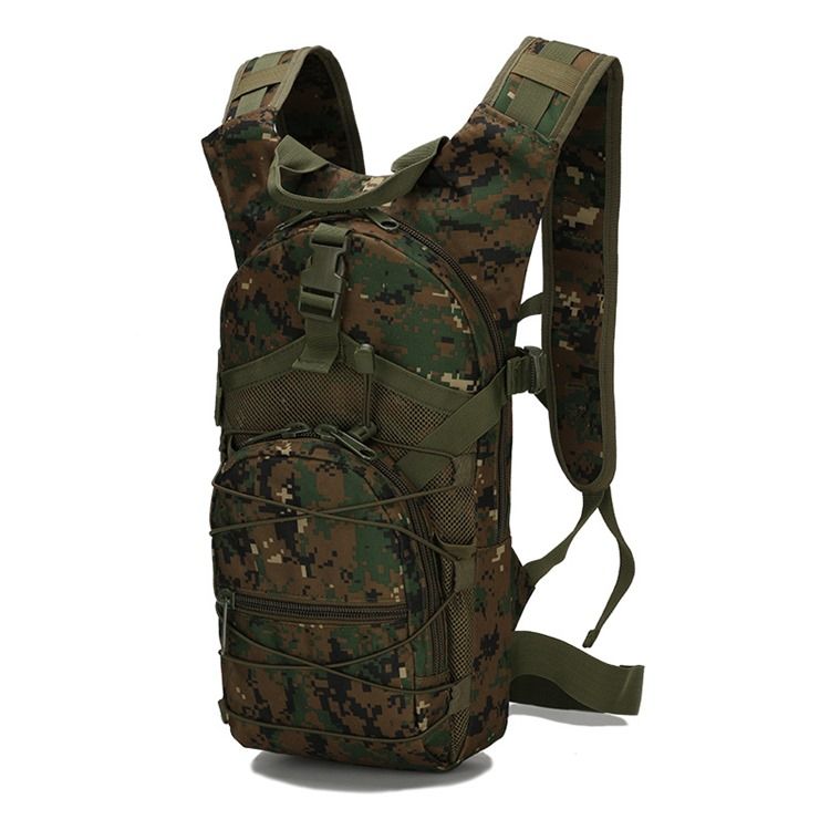 Unisex-reppu Oxford Army Army Laukut