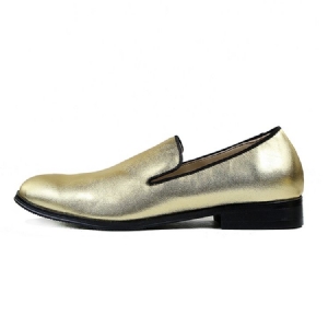 Golden Slip-on Matalat Miesten Oxfordit