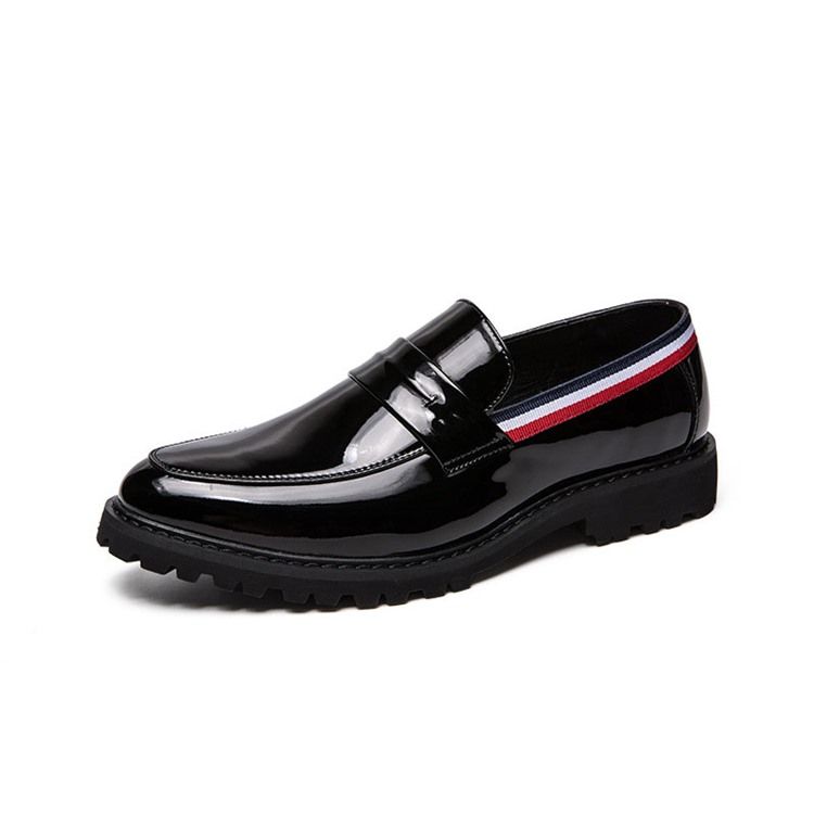 Pu Slip-on Matalat Päälliset Miesten Mekot