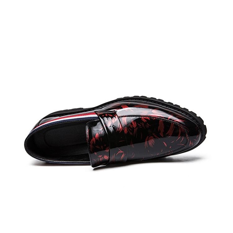 Pu Slip-on Matalat Päälliset Miesten Mekot