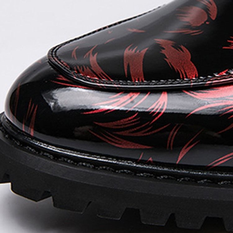 Pu Slip-on Matalat Päälliset Miesten Mekot