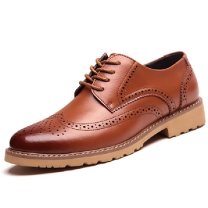 Uudet Nauhalliset Miesten Brogues