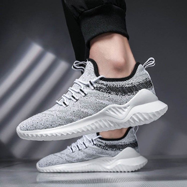 Flyknit Matalavartiset Ylemmät Nauhalliset Miesten Lenkkarit