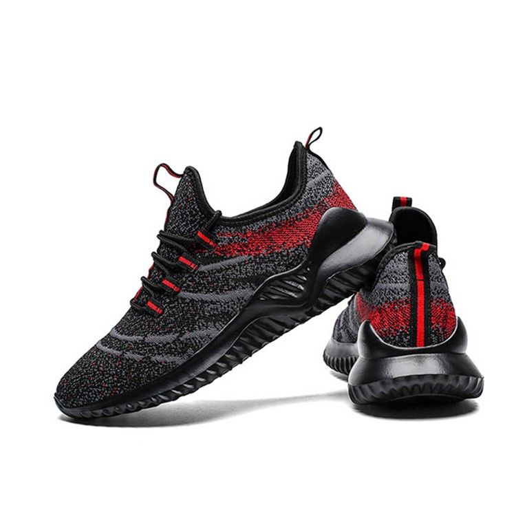 Flyknit Matalavartiset Ylemmät Nauhalliset Miesten Lenkkarit