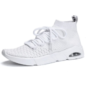 Mesh High-cut Lace-up Miesten Tennarit