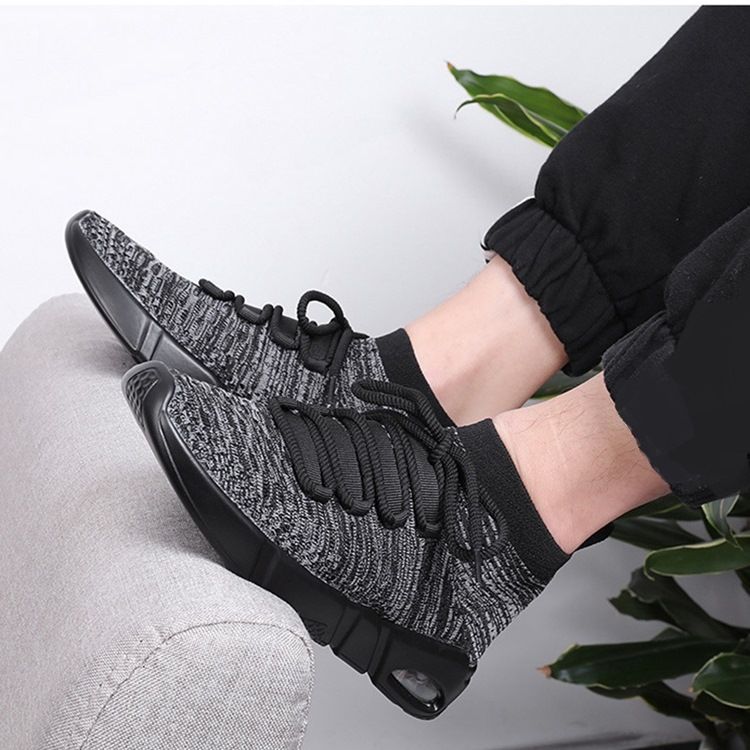Mesh High-cut Lace-up Miesten Tennarit