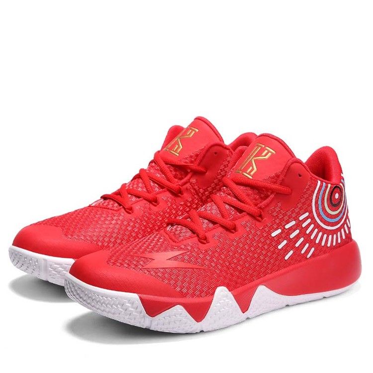 Mesh Round Toe Color Block -tennarit