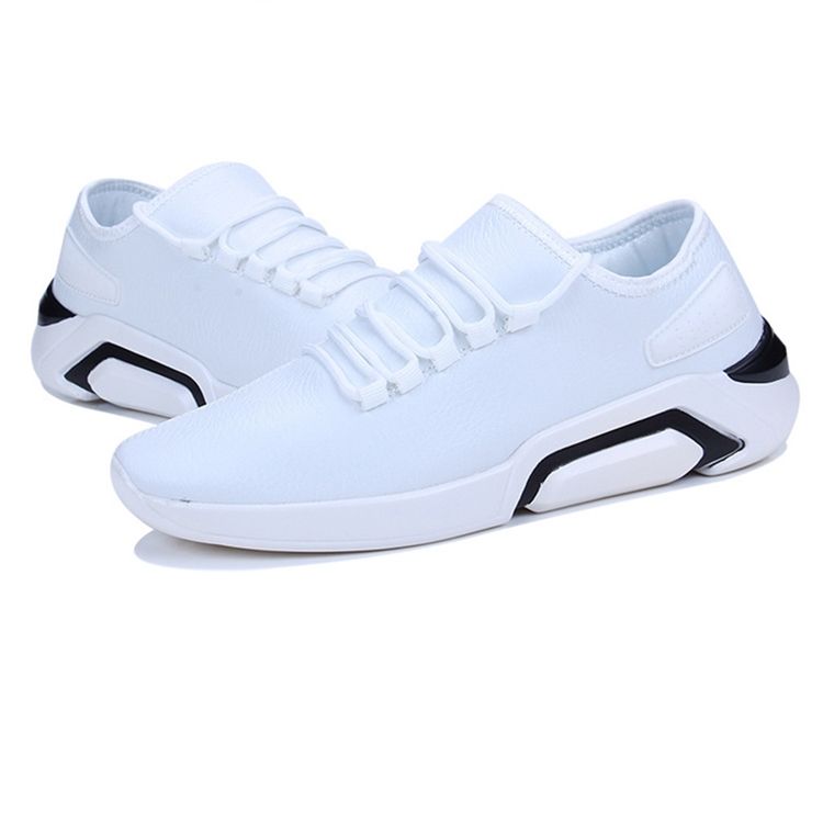 Pu Breathablelace-up Miesten Tennarit