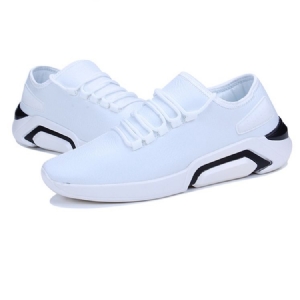 Pu Breathablelace-up Miesten Tennarit