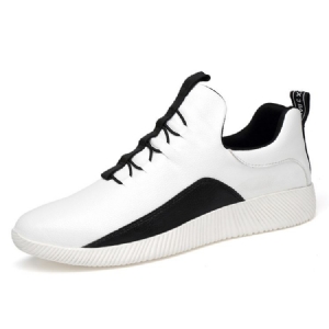 Pu Slip-on Casual Miesten Tennarit