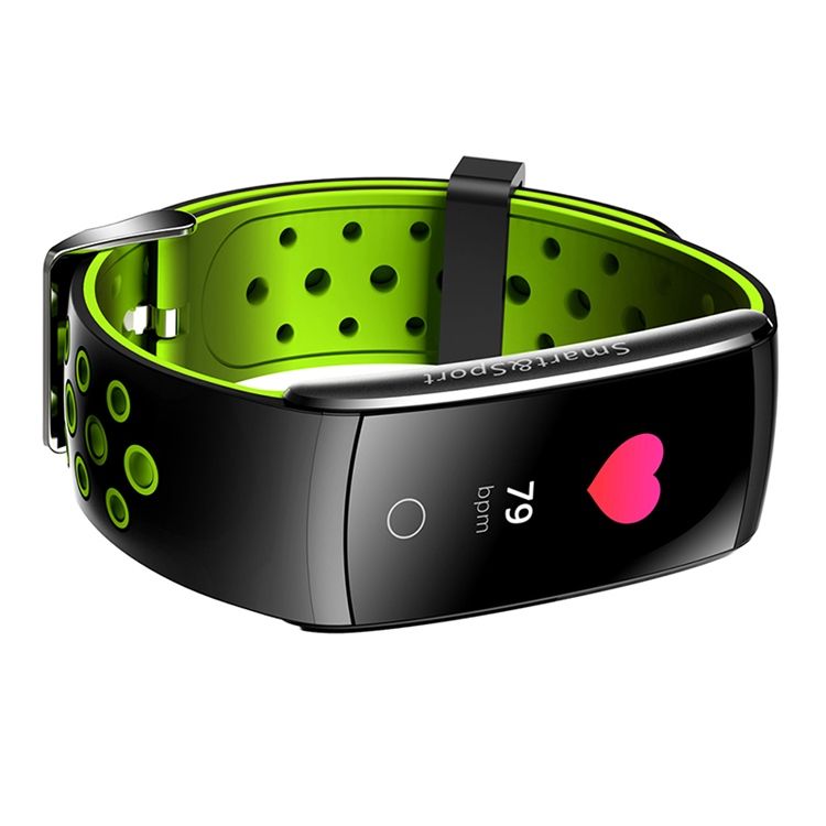 Miesten Q8 Bluetooth-rannekorun Sykkeen Verenpaineen Vedenpitävä Rannekoru Älykello
