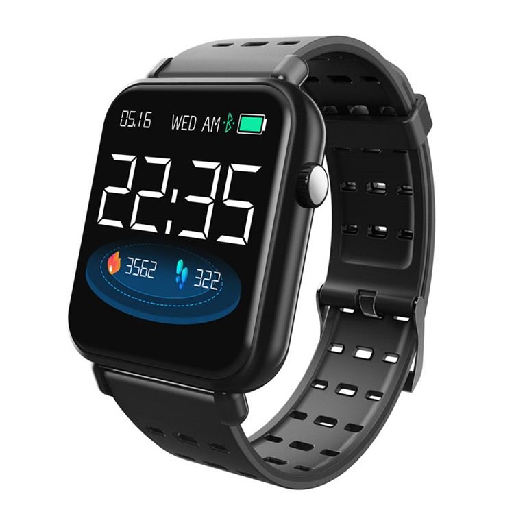 Miesten Silicon Unisex Smart -kello